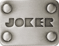 Logo Joker Jeans
